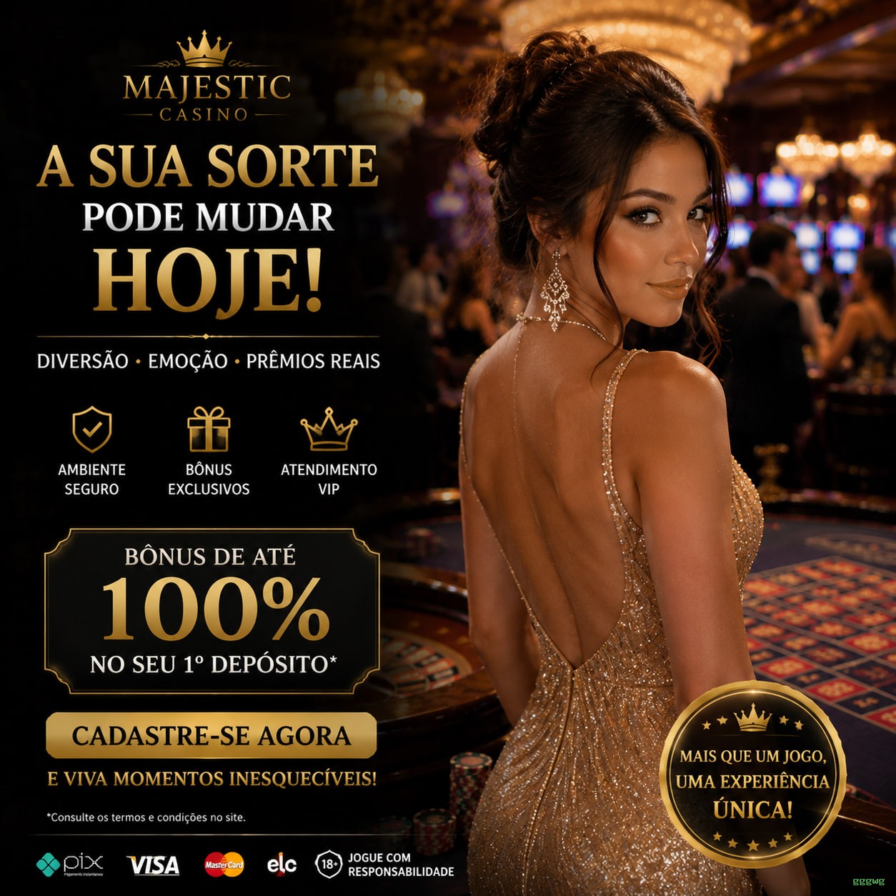 Promoções Sazonais gggwg